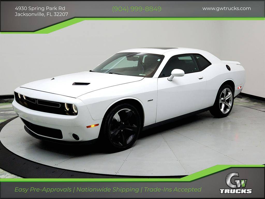 2018 Dodge Challenger R/T — Coupe — 70,946 mi — Jacksonville, FL