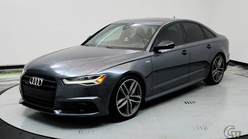 2017 Audi A6 Competition Prestige — Sedan — 90,062 mi — Jacksonville, FL