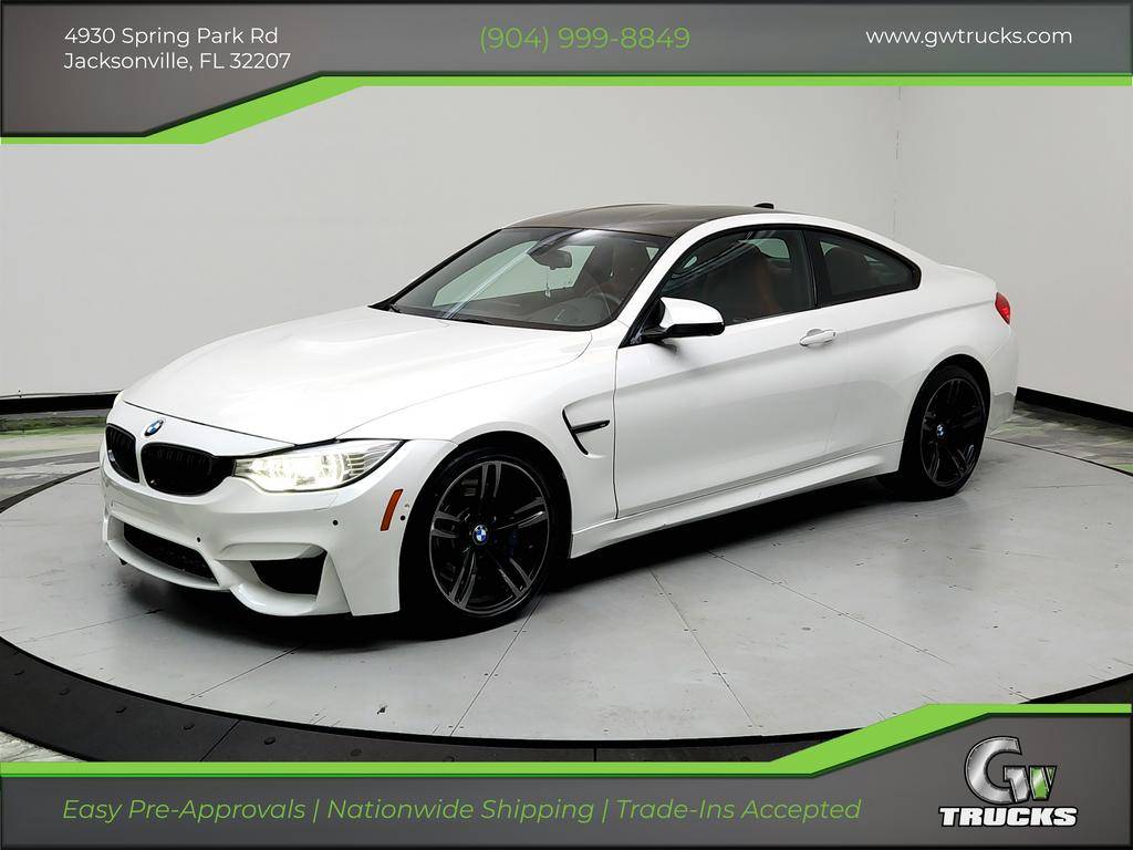 2015 BMW M4 Standard
