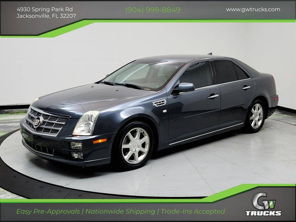 2010 Cadillac STS 1SB — Sedan — 143,514 mi — Jacksonville, FL