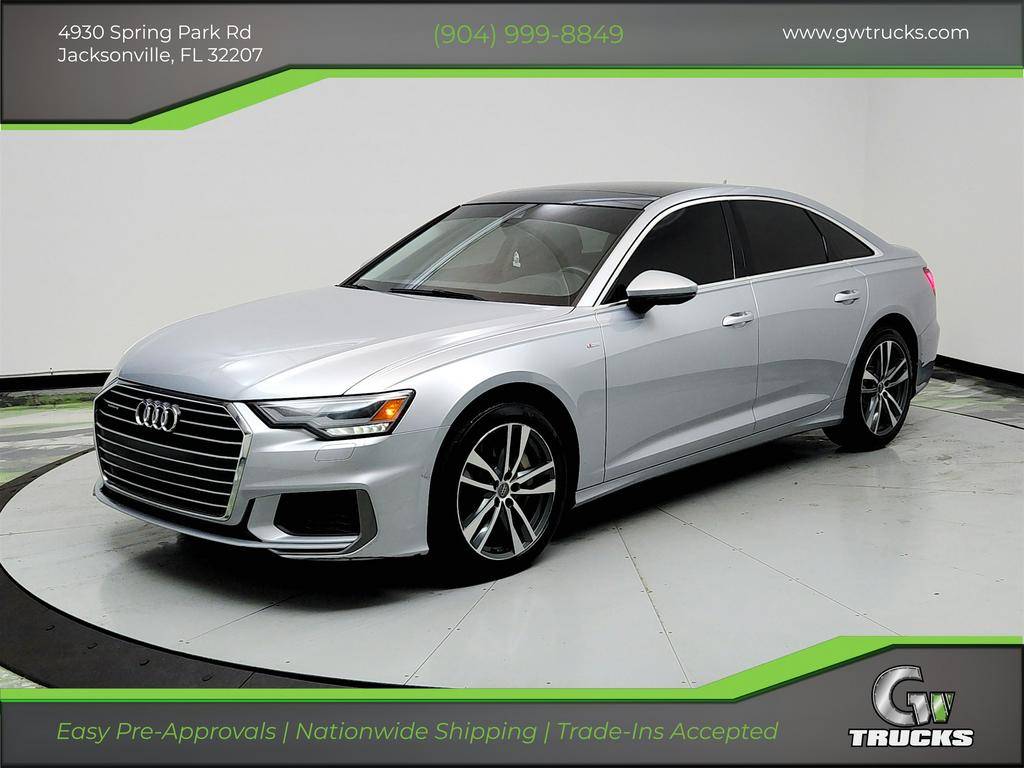 2019 Audi A6 Premium — Sedan — 68,361 mi — Jacksonville, FL