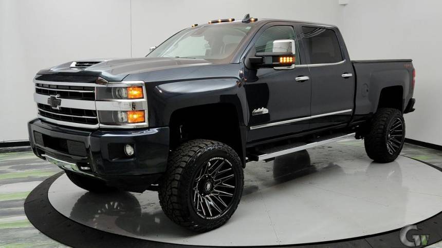 2019 Chevrolet Silverado 2500HD High Country — Pickup Truck — 118,498 mi — Jacksonville, FL