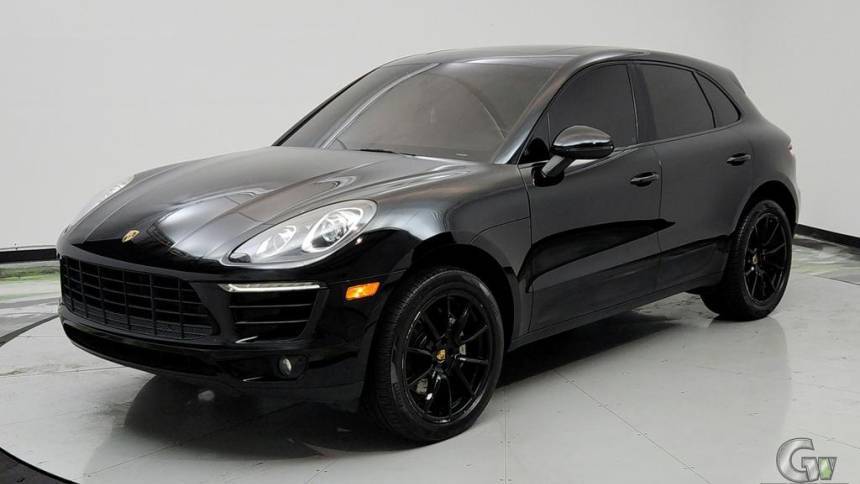 2016 Porsche Macan S — SUV — 98,132 mi — Jacksonville, FL