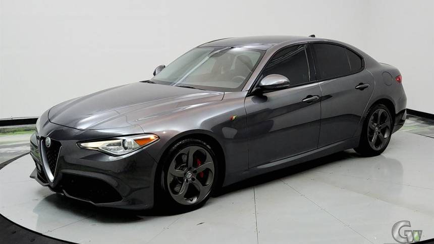 2018 Alfa Romeo Giulia Standard — Sedan — 115,801 mi — Jacksonville, FL