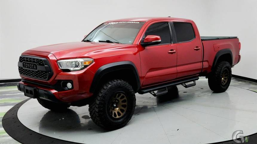 2019 Toyota Tacoma SR5 — Pickup Truck — 68,760 mi — Jacksonville, FL