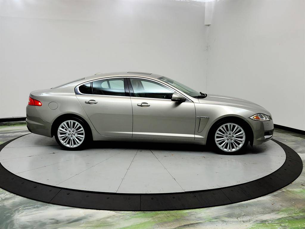 Used Jaguar XF for Sale Near Me - TrueCar