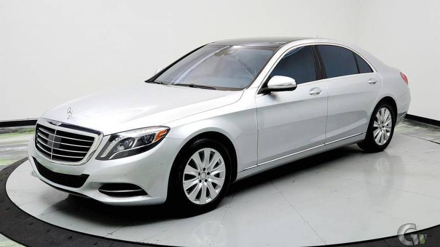 2015 Mercedes-Benz S-Class S 550 — Sedan — 82,240 mi — Jacksonville, FL