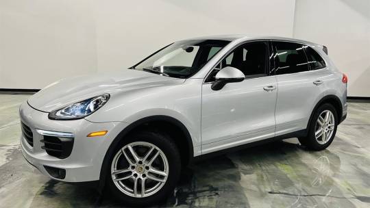 Used Porsche Cayenne for Sale in Fremont, CA (with Photos) - TrueCar