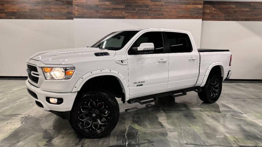 2021 Ram 1500 Big Horn — Pickup Truck — 17,280 mi — Jacksonville, FL