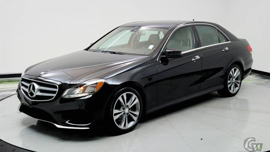 2014 Mercedes-Benz E-Class E 350 — Sedan — 116,993 mi — Jacksonville, FL