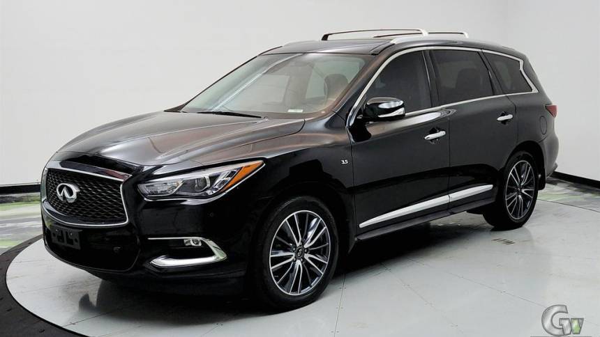 2017 INFINITI QX60 3.5 — SUV — 131,950 mi — Jacksonville, FL