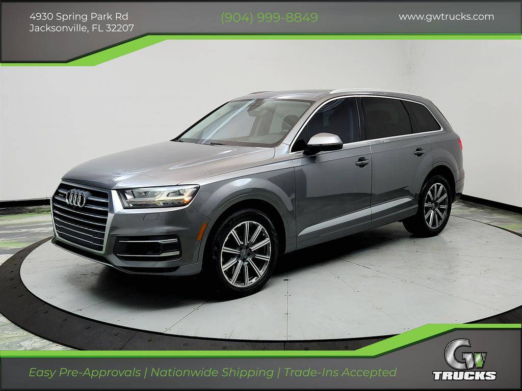 2018 Audi Q7 Prestige — SUV — 84,908 mi — Jacksonville, FL