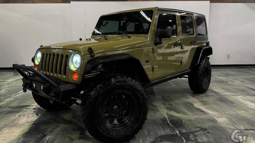 2013 Jeep Wrangler Sport — SUV — 135,441 mi — Jacksonville, FL