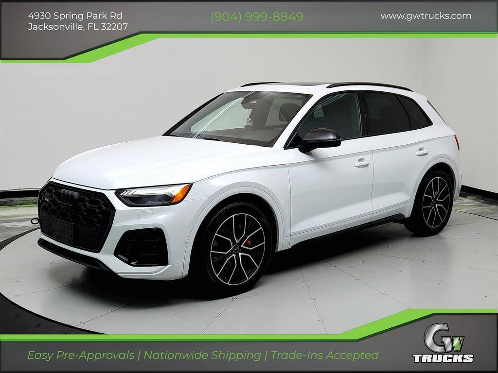 2023 Audi SQ5 Prestige — SUV — 43,985 mi — Jacksonville, FL