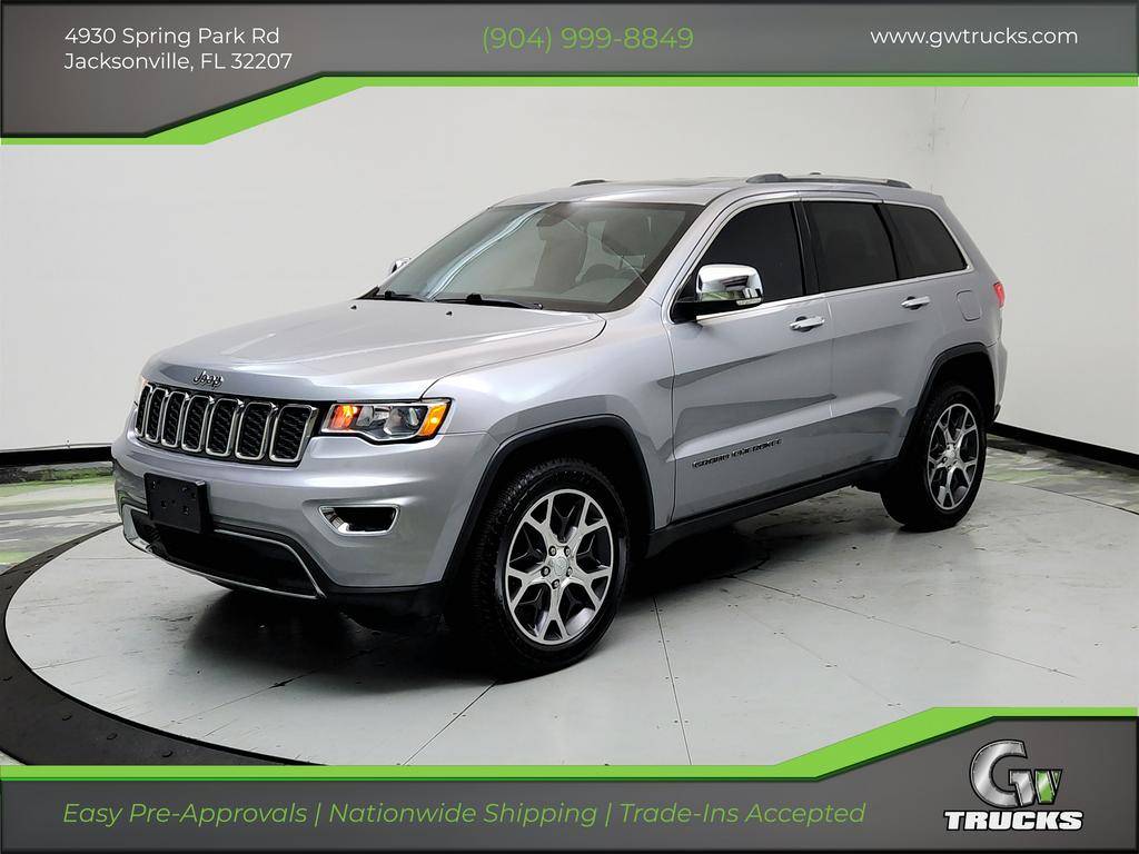 2019 Jeep Grand Cherokee Limited