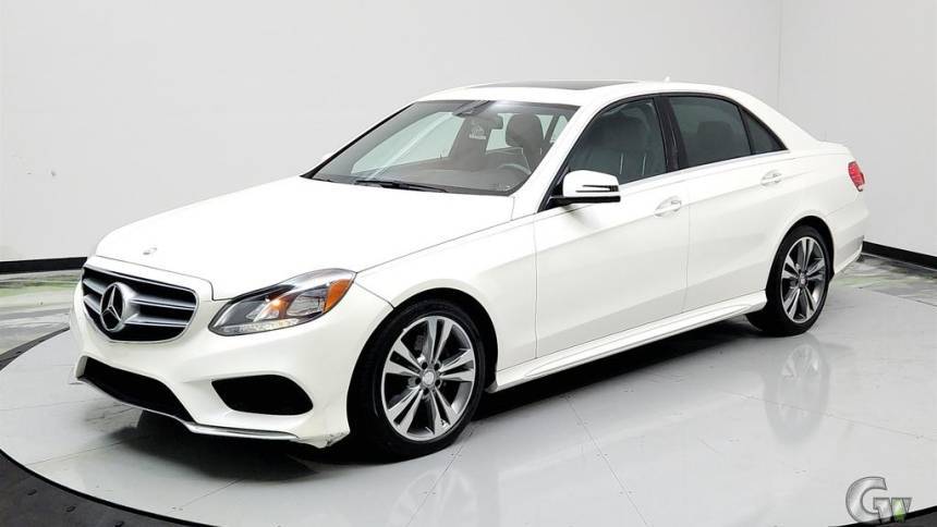2016 Mercedes-Benz E-Class E 350 — Sedan — 83,390 mi — Jacksonville, FL