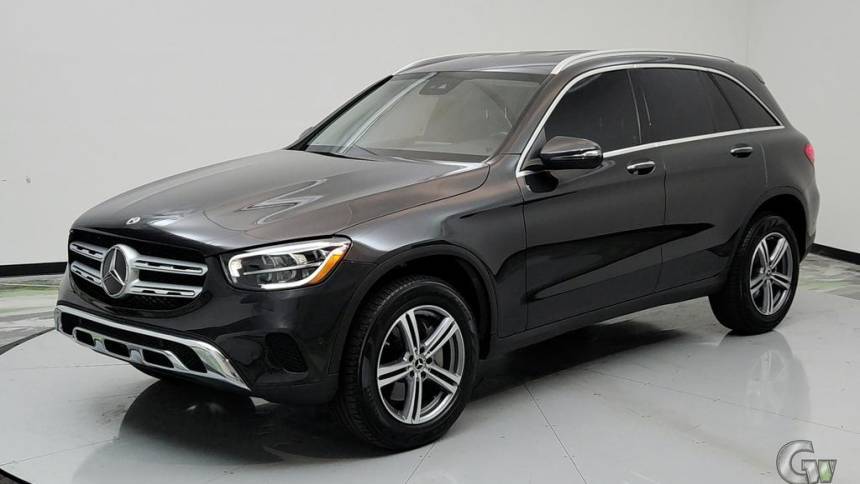 2022 Mercedes-Benz GLC GLC 300 — SUV — 19,593 mi — Jacksonville, FL