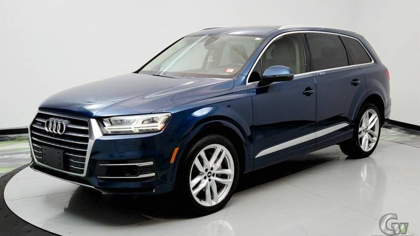 2018 Audi Q7 Prestige — SUV — 79,461 mi — Jacksonville, FL