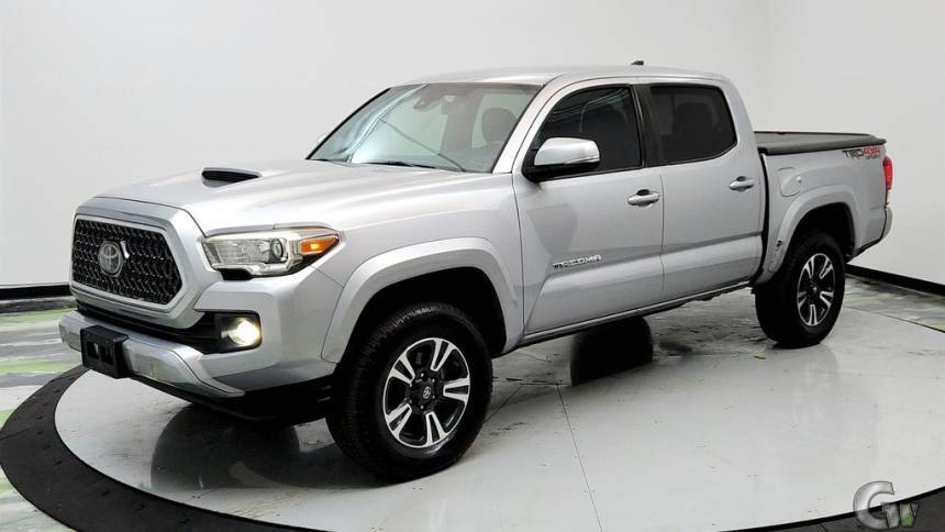2019 Toyota Tacoma TRD Sport — Pickup Truck — 73,373 mi — Jacksonville, FL