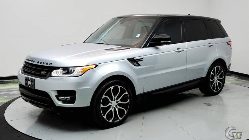 2015 Land Rover Range Rover Sport Supercharged — SUV — 96,399 mi — Jacksonville, FL