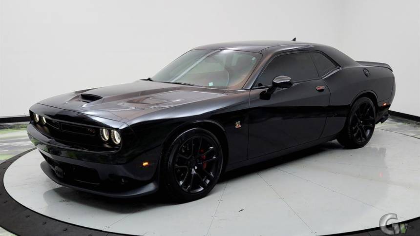 2021 Dodge Challenger R/T Scat Pack — Coupe — 50,767 mi — Jacksonville, FL