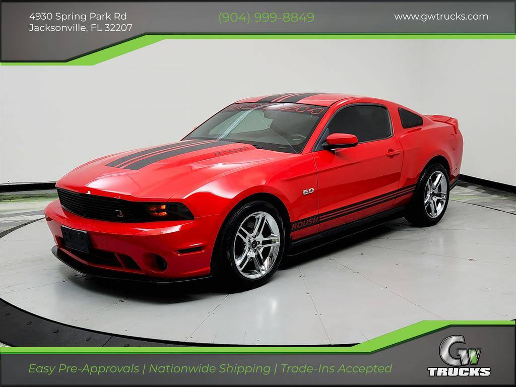 2011 Ford Mustang GT
