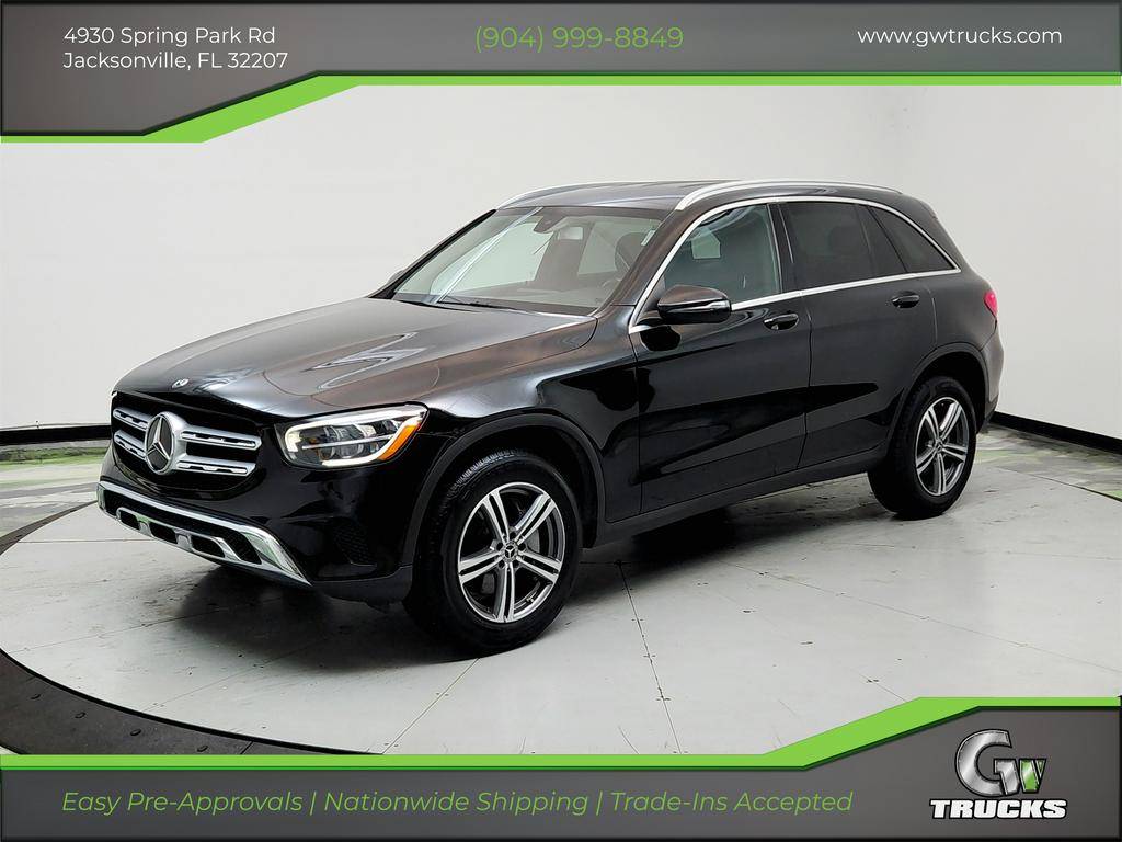 2020 Mercedes-Benz GLC GLC 300 — SUV — 99,860 mi — Jacksonville, FL
