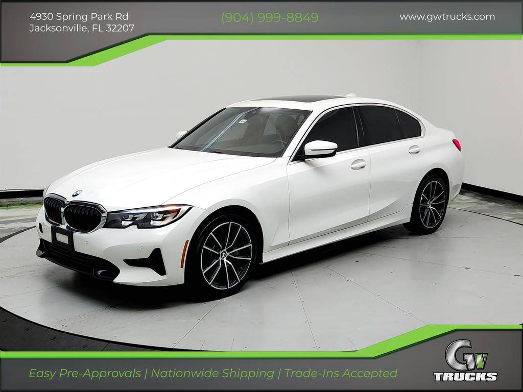 2019 BMW 3 Series 330i