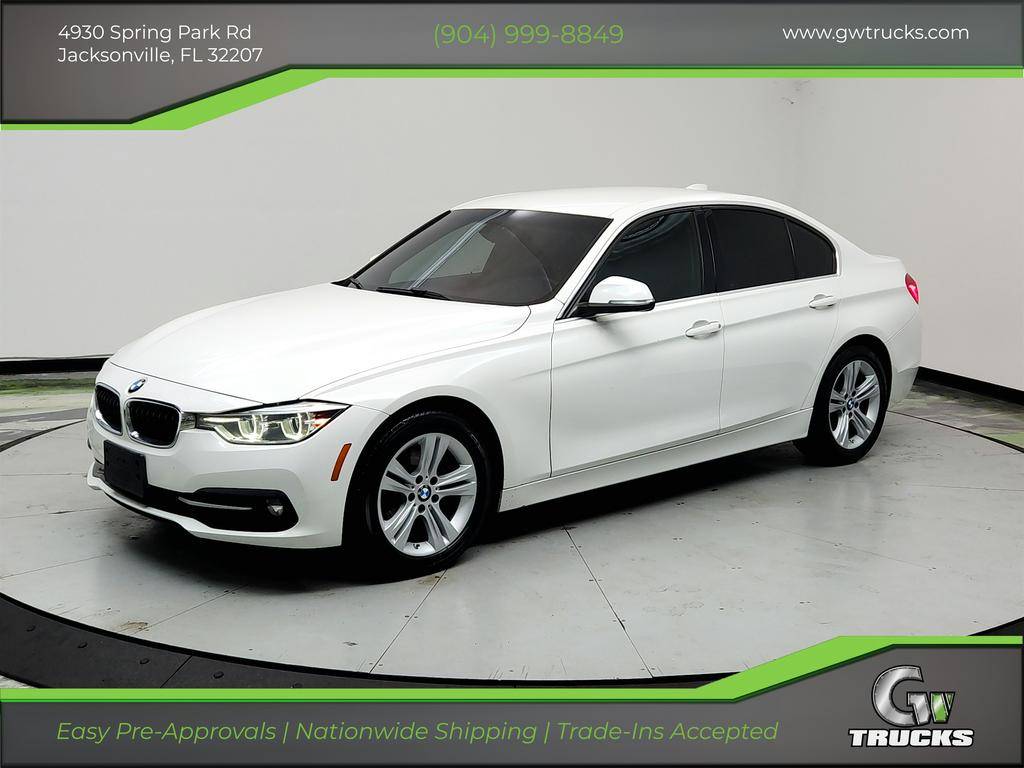 2018 BMW 3 Series 328d