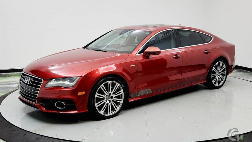 2012 Audi A7 Premium — Sedan — 118,082 mi — Jacksonville, FL
