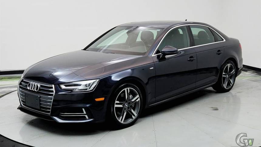 2017 Audi A4 Premium Plus — Sedan — 88,591 mi — Jacksonville, FL