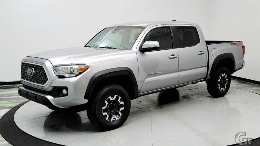 2019 Toyota Tacoma TRD Off Road — Pickup Truck — 95,280 mi — Jacksonville, FL