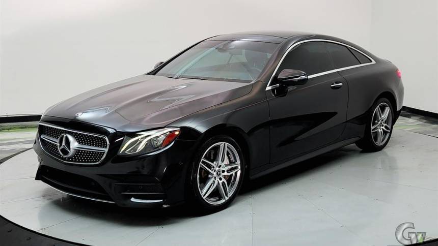 2020 Mercedes-Benz E-Class E 450 — Coupe — 97,324 mi — Jacksonville, FL