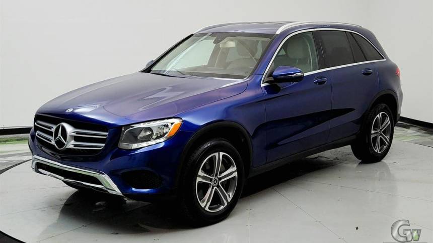 2019 Mercedes-Benz GLC GLC 300 — SUV — 51,148 mi — Jacksonville, FL