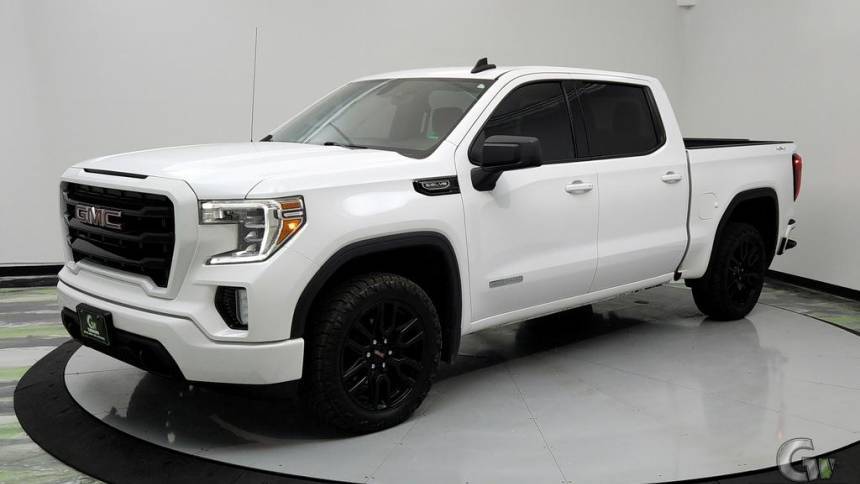 2019 GMC Sierra 1500 Elevation — Pickup Truck — 84,975 mi — Jacksonville, FL