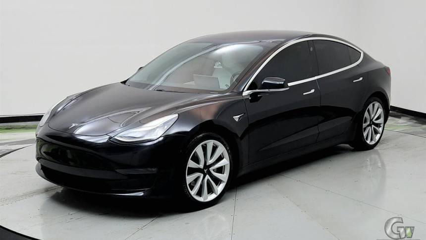 2018 Tesla Model 3 Long Range — Sedan — 89,493 mi — Jacksonville, FL
