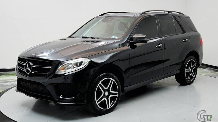 2018 Mercedes-Benz GLE GLE 350 — SUV — 81,377 mi — Jacksonville, FL