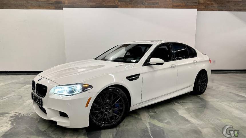 2014 BMW M5 Standard — Sedan — 93,992 mi — Jacksonville, FL