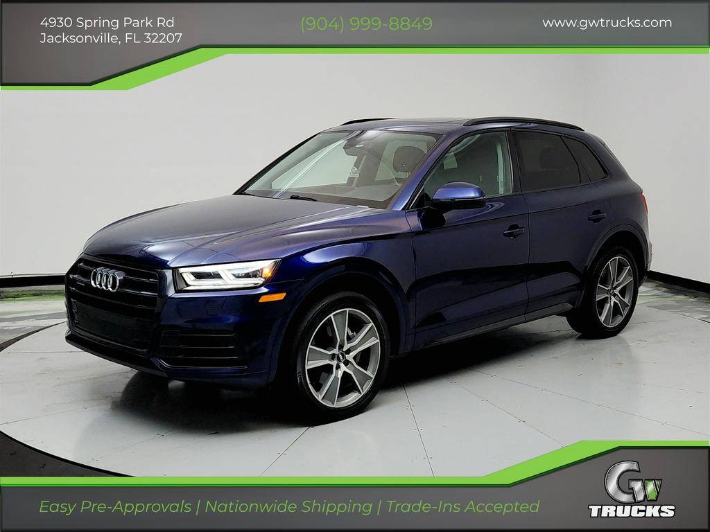 2019 Audi Q5 Premium Plus — SUV — 70,784 mi — Jacksonville, FL