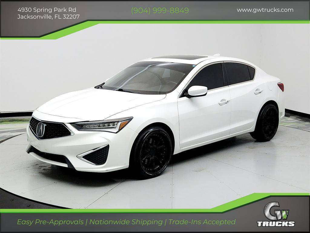 2019 Acura ILX Standard — Sedan — 64,391 mi — Jacksonville, FL