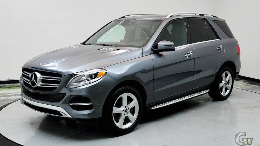 2018 Mercedes-Benz GLE GLE 350 — SUV — 99,212 mi — Jacksonville, FL