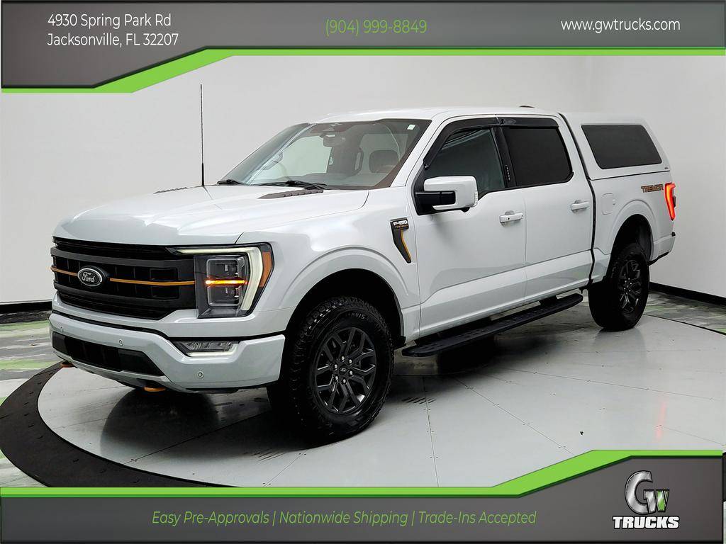 2023 Ford F-150 Tremor — Pickup Truck — 90,941 mi — Jacksonville, FL