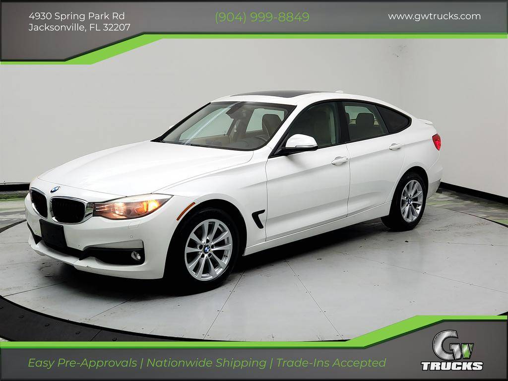2015 BMW 3 Series 328i