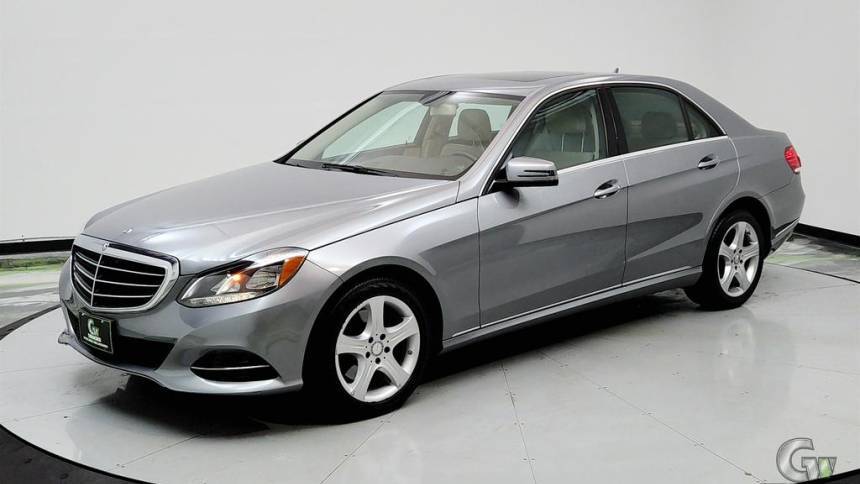 2014 Mercedes-Benz E-Class E 350 — Sedan — 56,444 mi — Jacksonville, FL