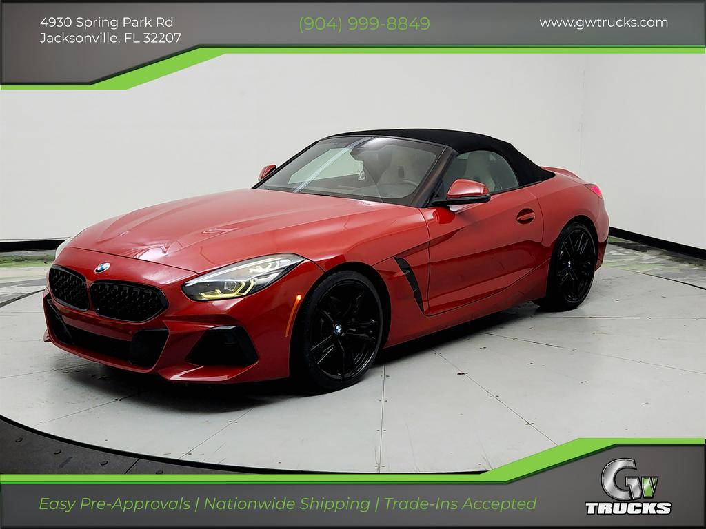 Used BMW Z4 for Sale in The Villages, FL (with Photos) - TrueCar