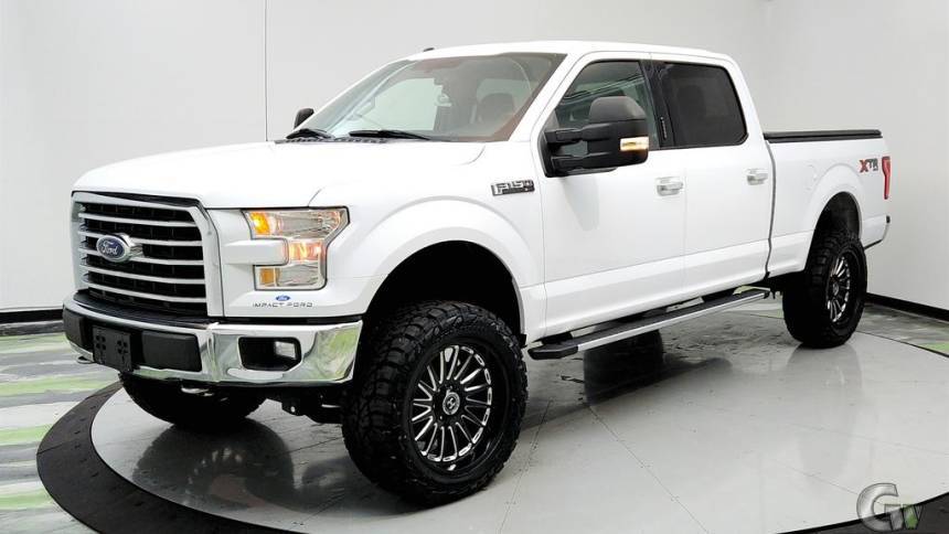 2016 Ford F-150 XLT — Pickup Truck — 66,869 mi — Jacksonville, FL