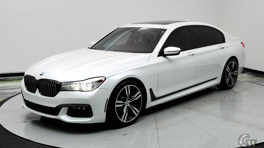 2019 BMW 7 Series 740i — Sedan — 99,950 mi — Jacksonville, FL
