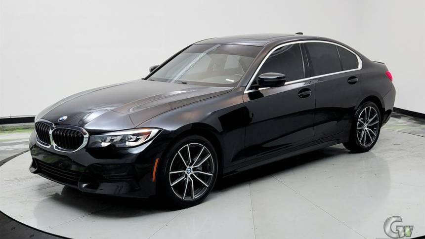 2019 BMW 3 Series 330i — Sedan — 82,630 mi — Jacksonville, FL