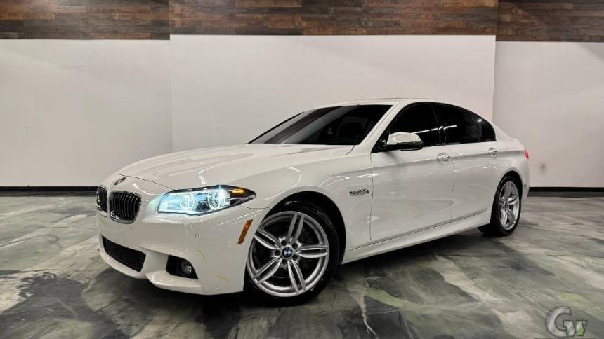 2016 BMW 5 Series 535i — Sedan — 99,204 mi — Jacksonville, FL