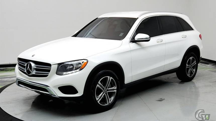2019 Mercedes-Benz GLC GLC 300 — SUV — 62,235 mi — Jacksonville, FL